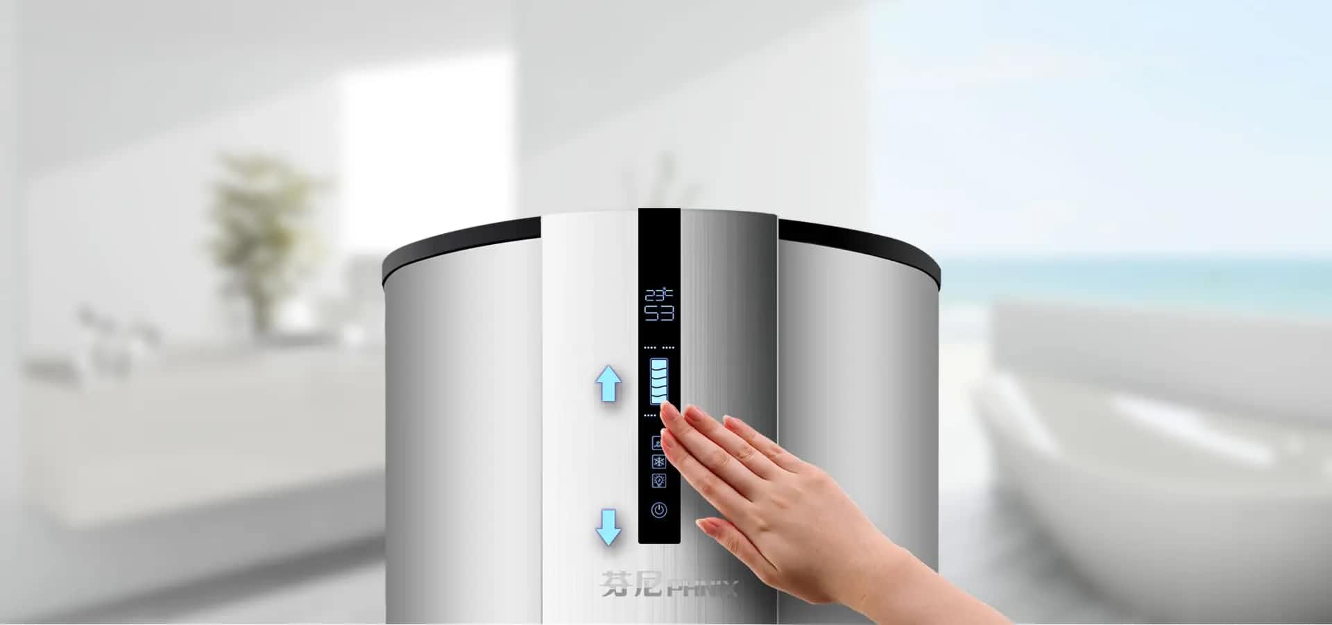 變頻空氣能熱水器是騙局嗎？