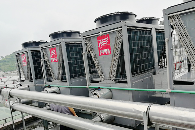 空氣能熱泵在冬天該如何做好防凍措施？