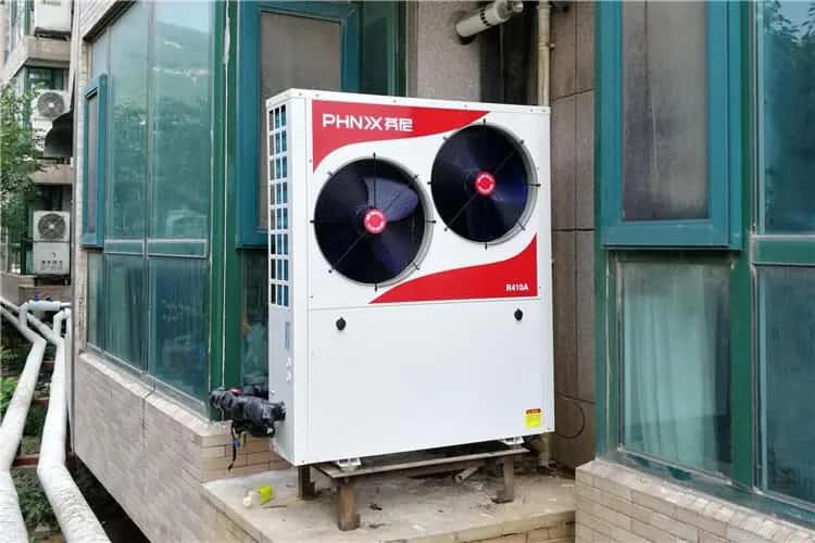 空氣能熱泵在采暖市場上有哪些優(yōu)勢？