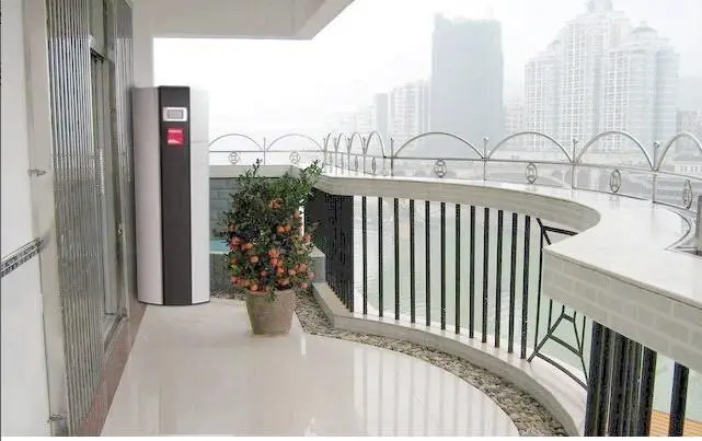 越來(lái)越多的人選擇空氣能熱水器，省電、環(huán)保、安全，加熱速度非常快