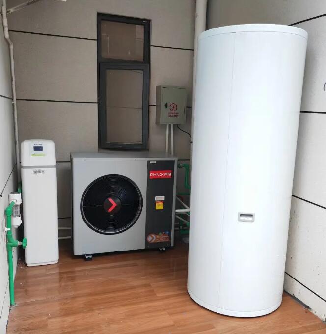 空氣能熱水器費(fèi)電嗎？一天多少度