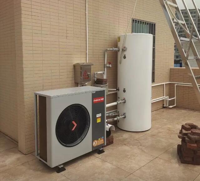 空氣能開35度和45度哪個省電